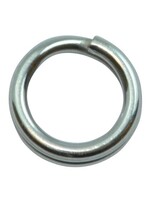 Spro Spro Power Split Ring Stainless Steel