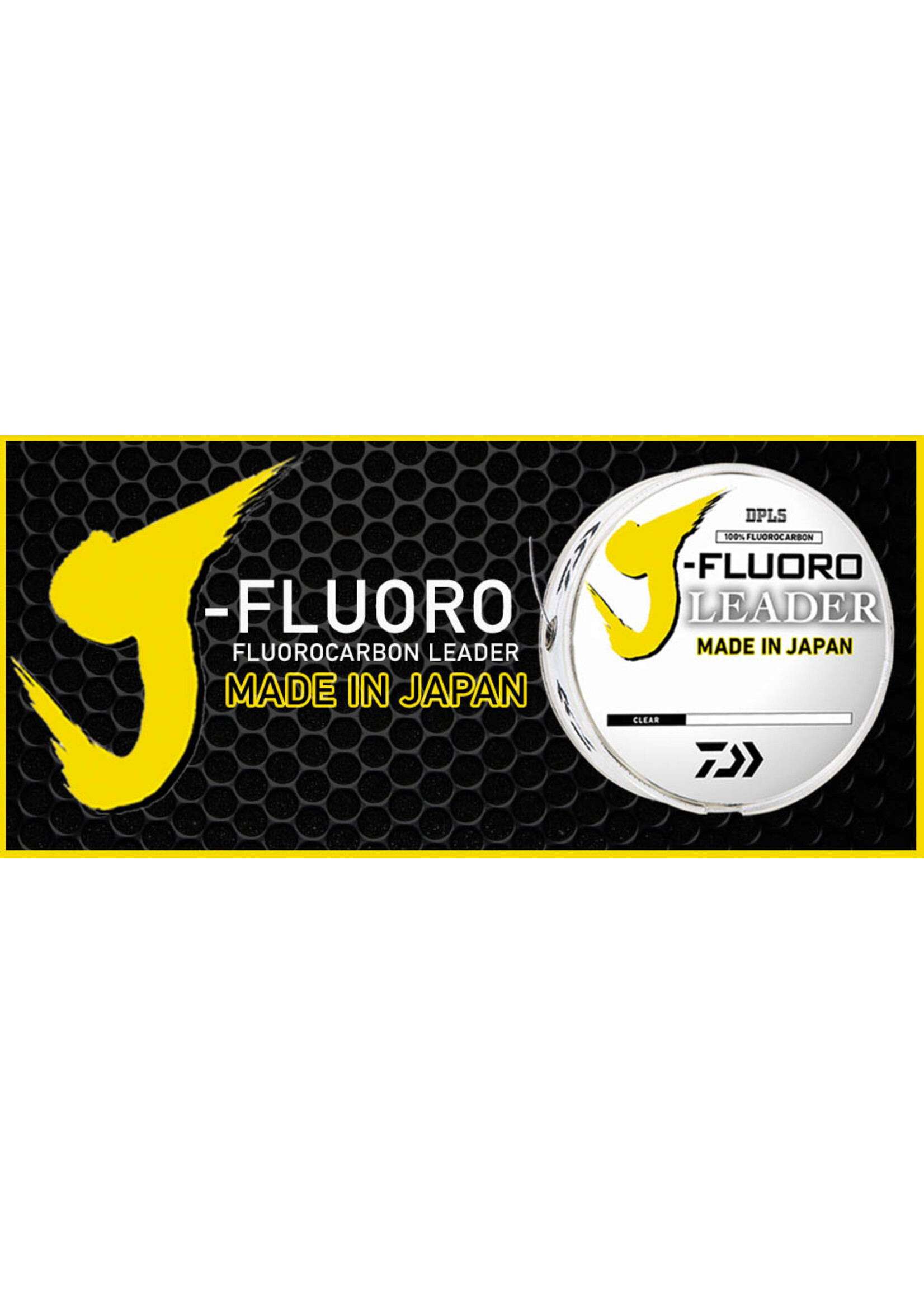 Daiwa Daiwa J- Fluoro Leader