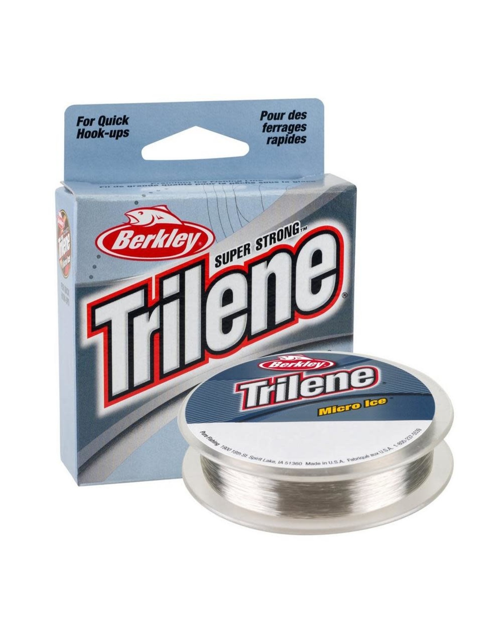 berkley trilene hoodie