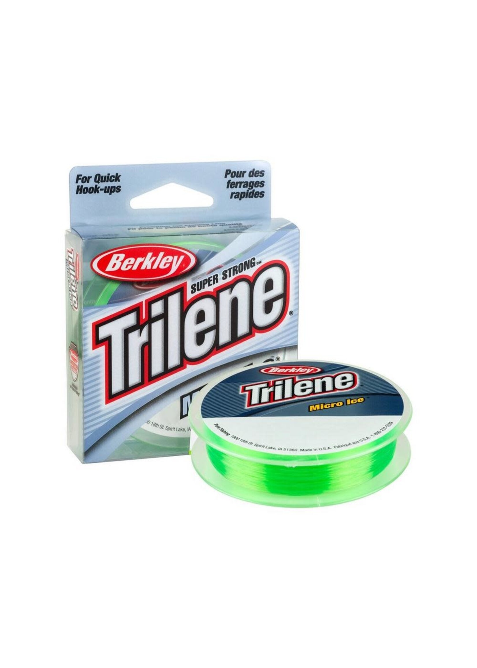 Berkley Fishing Berkley Trilene Micro Ice