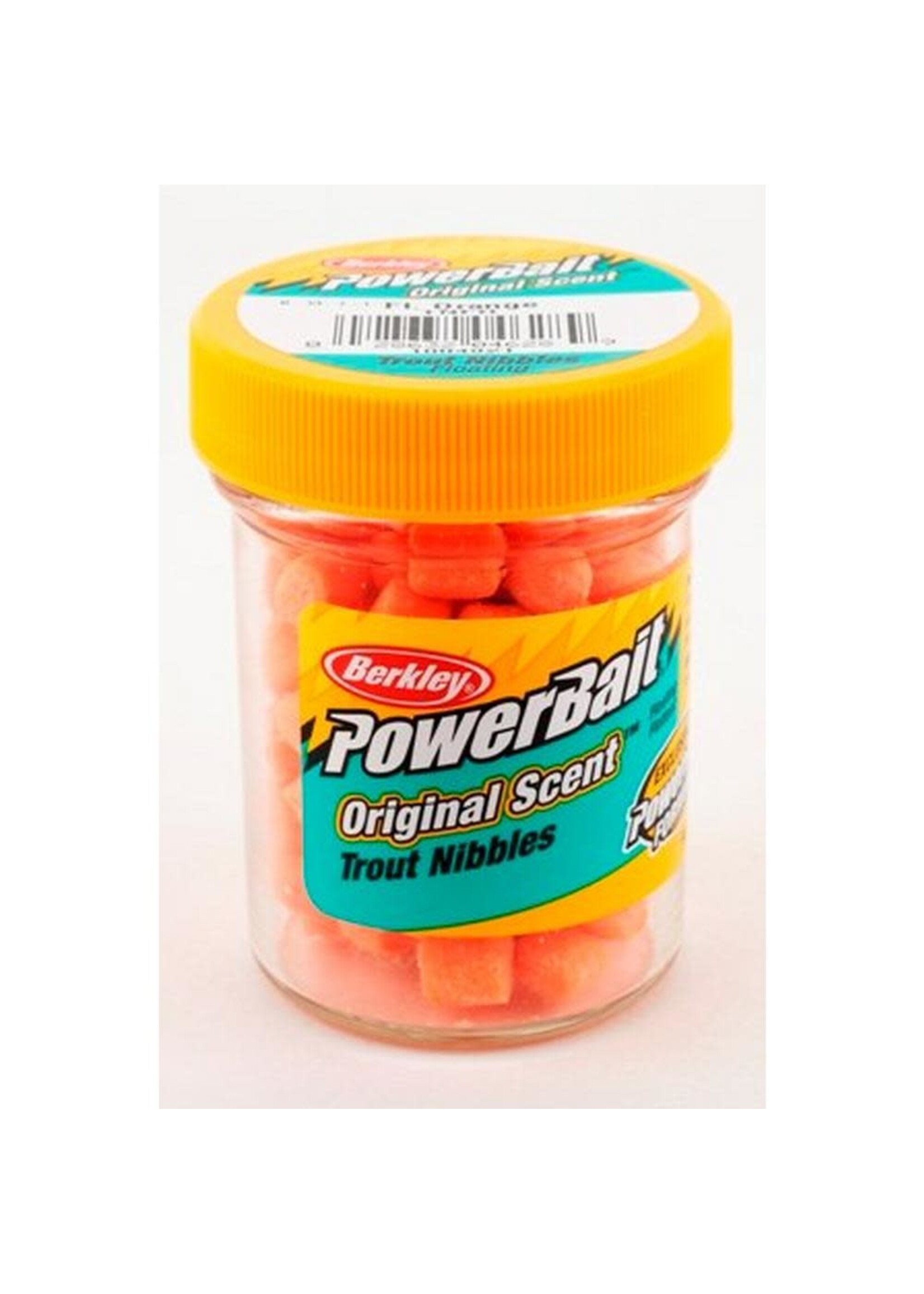 Berkley Fishing Berkley PowerBait Trout Nibbles