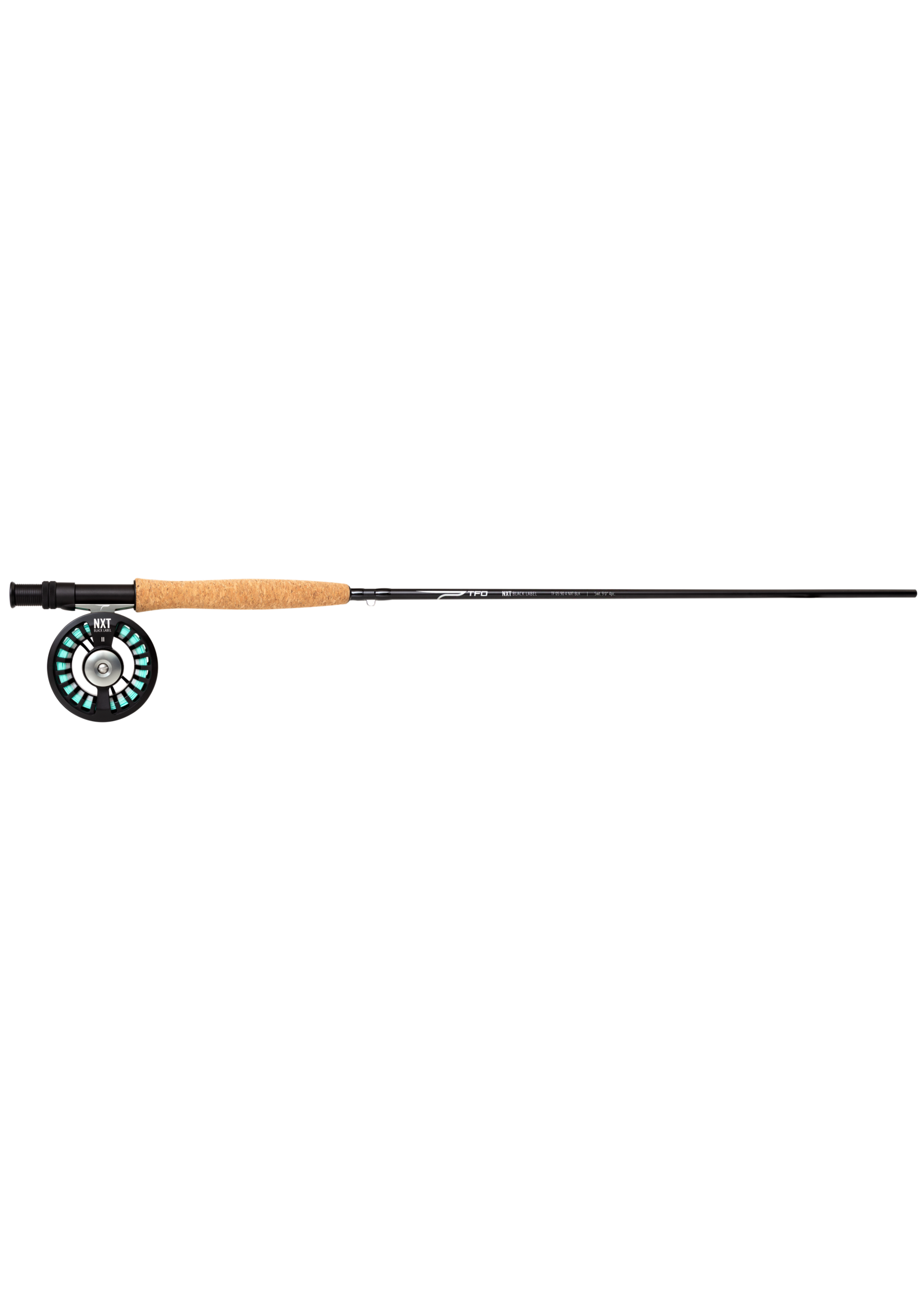 Temple Fork Outfitters TFO NXT Black Label Rod