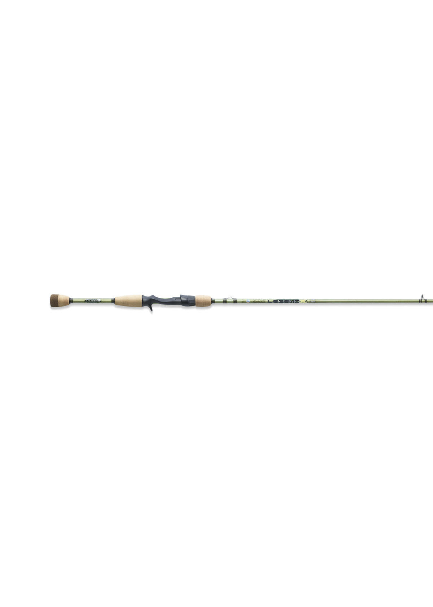 St. Croix St. Croix Legend X Casting Rod