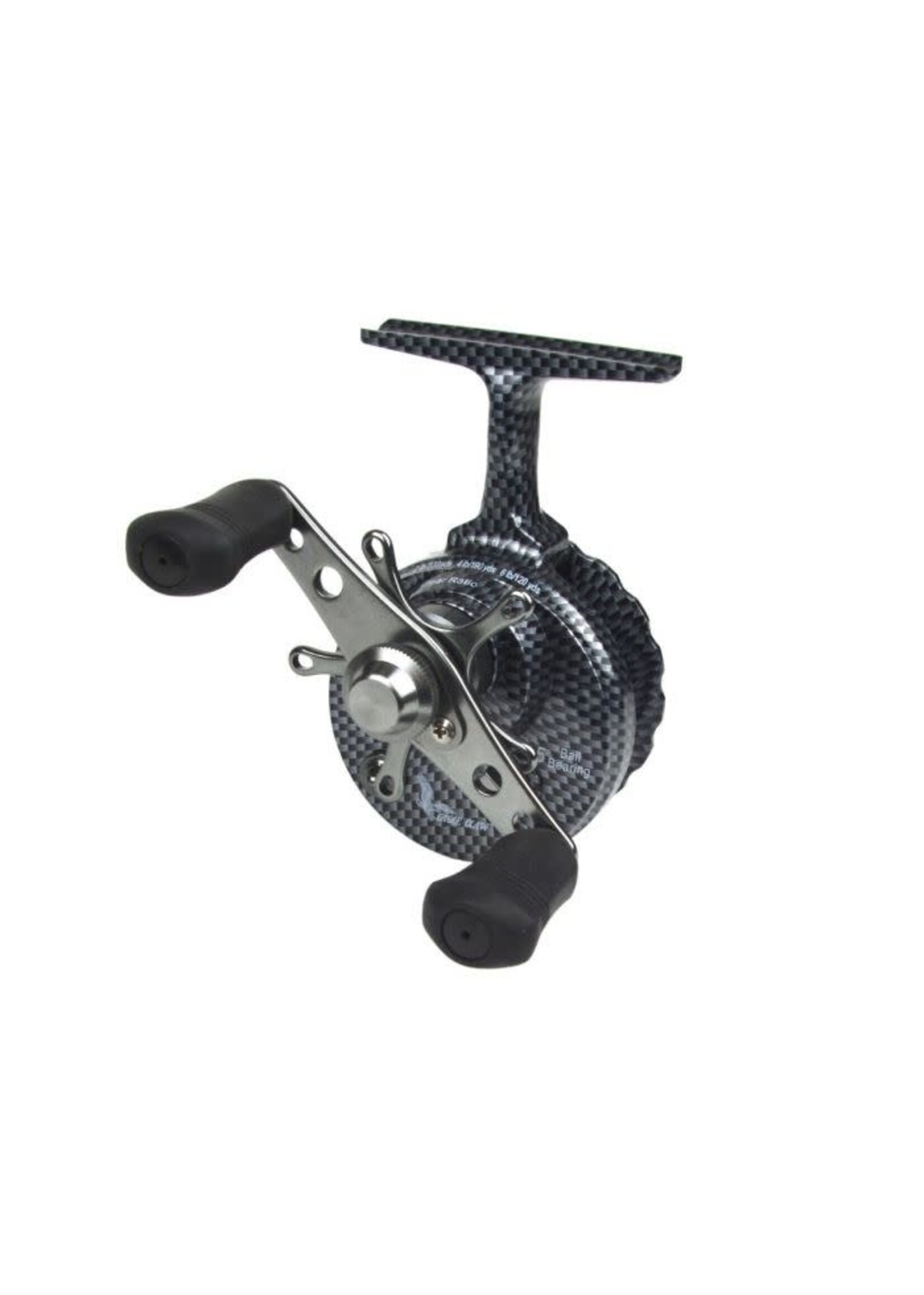 Eagle Claw Eagle Claw Micro Inline Ice Reel