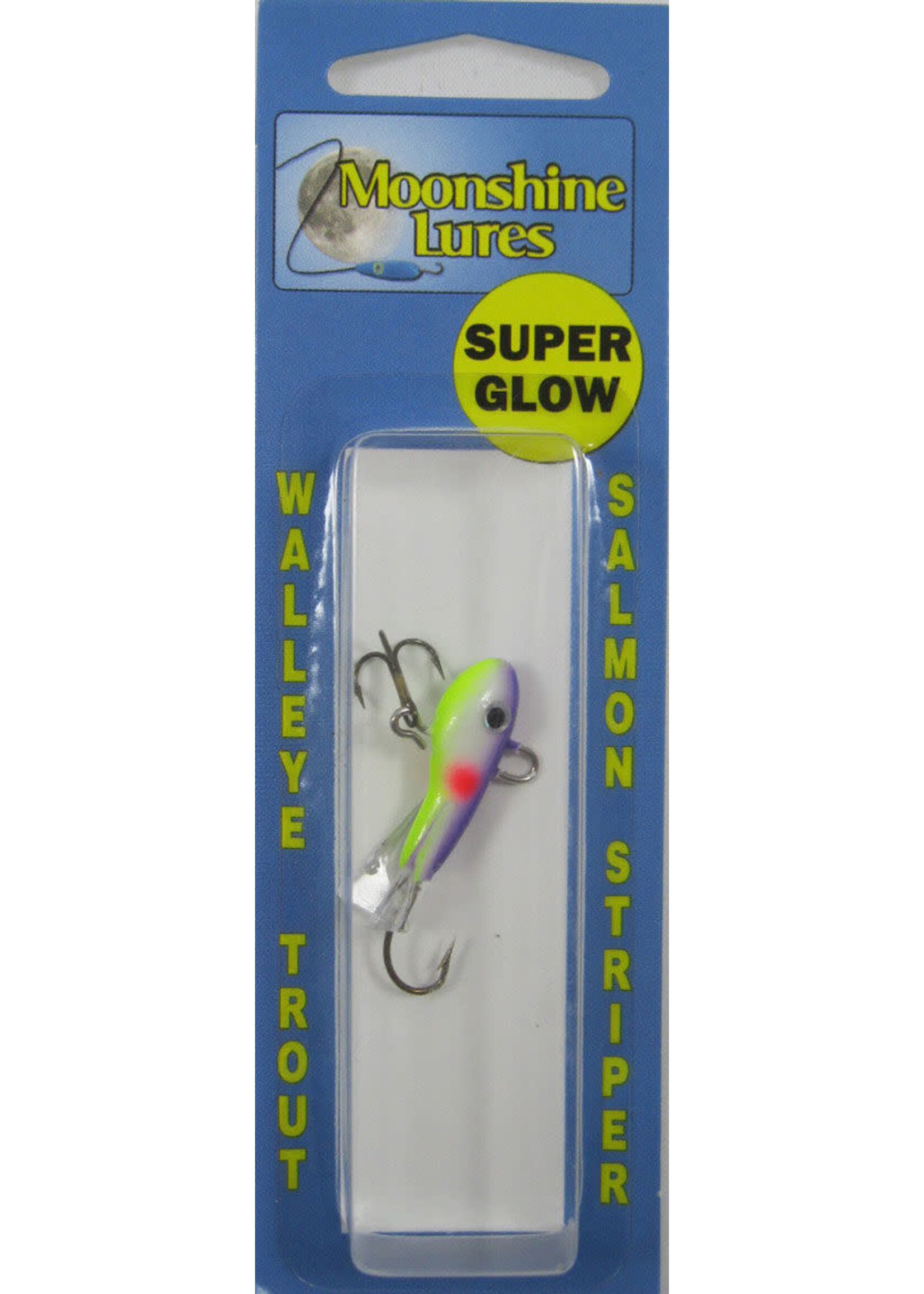 Moonshine lures Shiver Minnow - Tackle Shack