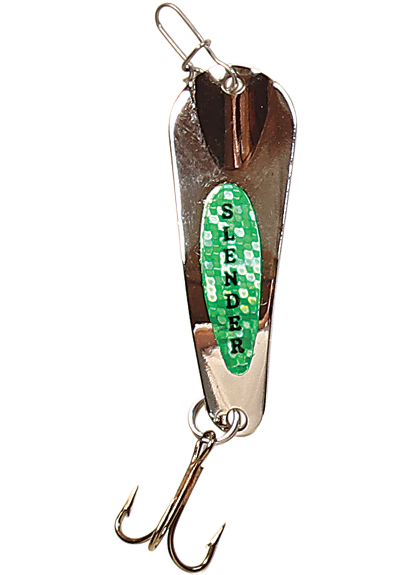 Custom Jigs & Spins Custom Jigs & Spins Slender Spoon