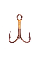 Eagle Claw Eagle Claw 374F Treble Hook 50 pack