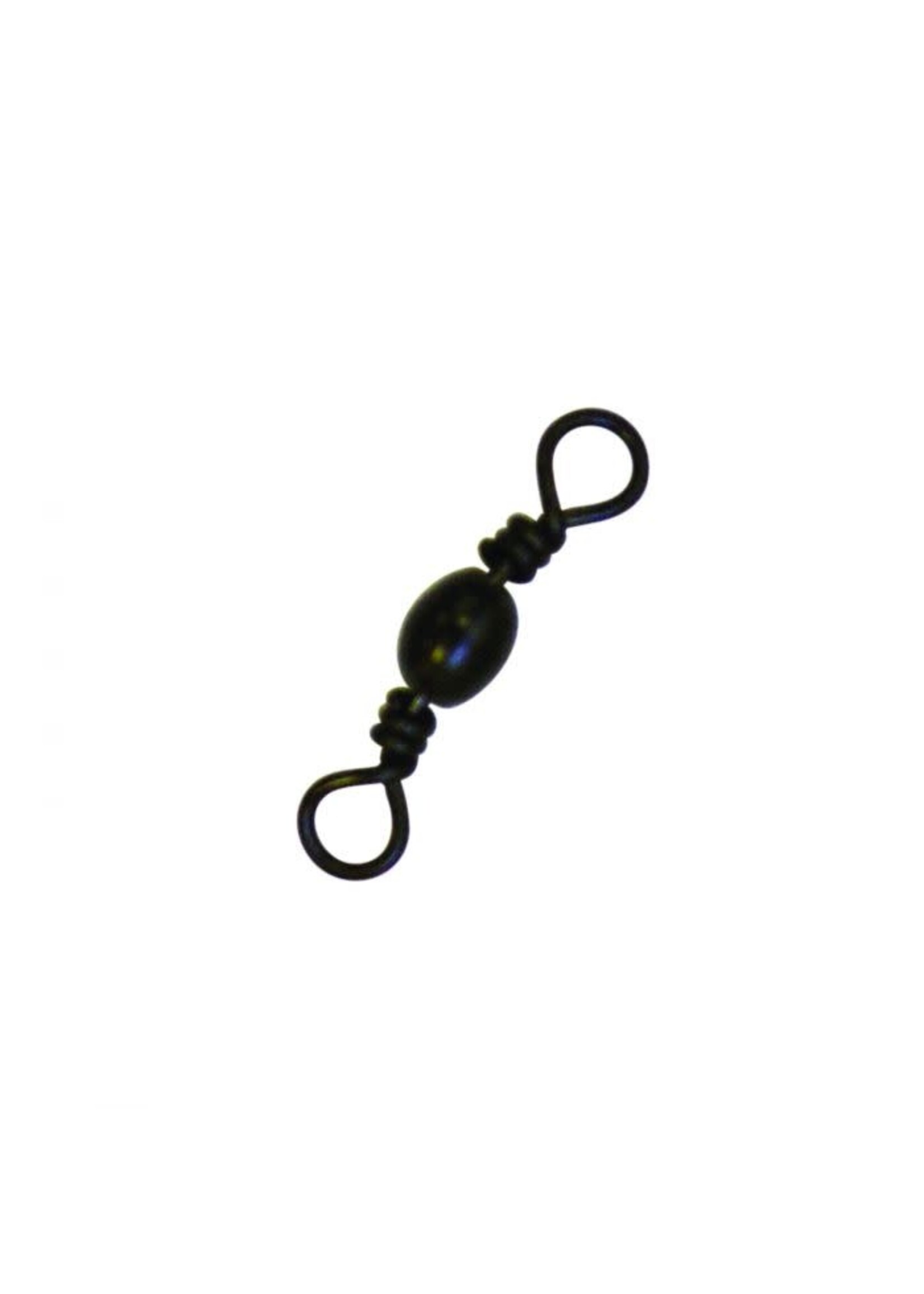 Eagle Claw Eagle Claw Black Barrel Swivel