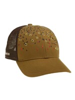 Rep Your Water RepYourWater Brown Trout Skin Hat