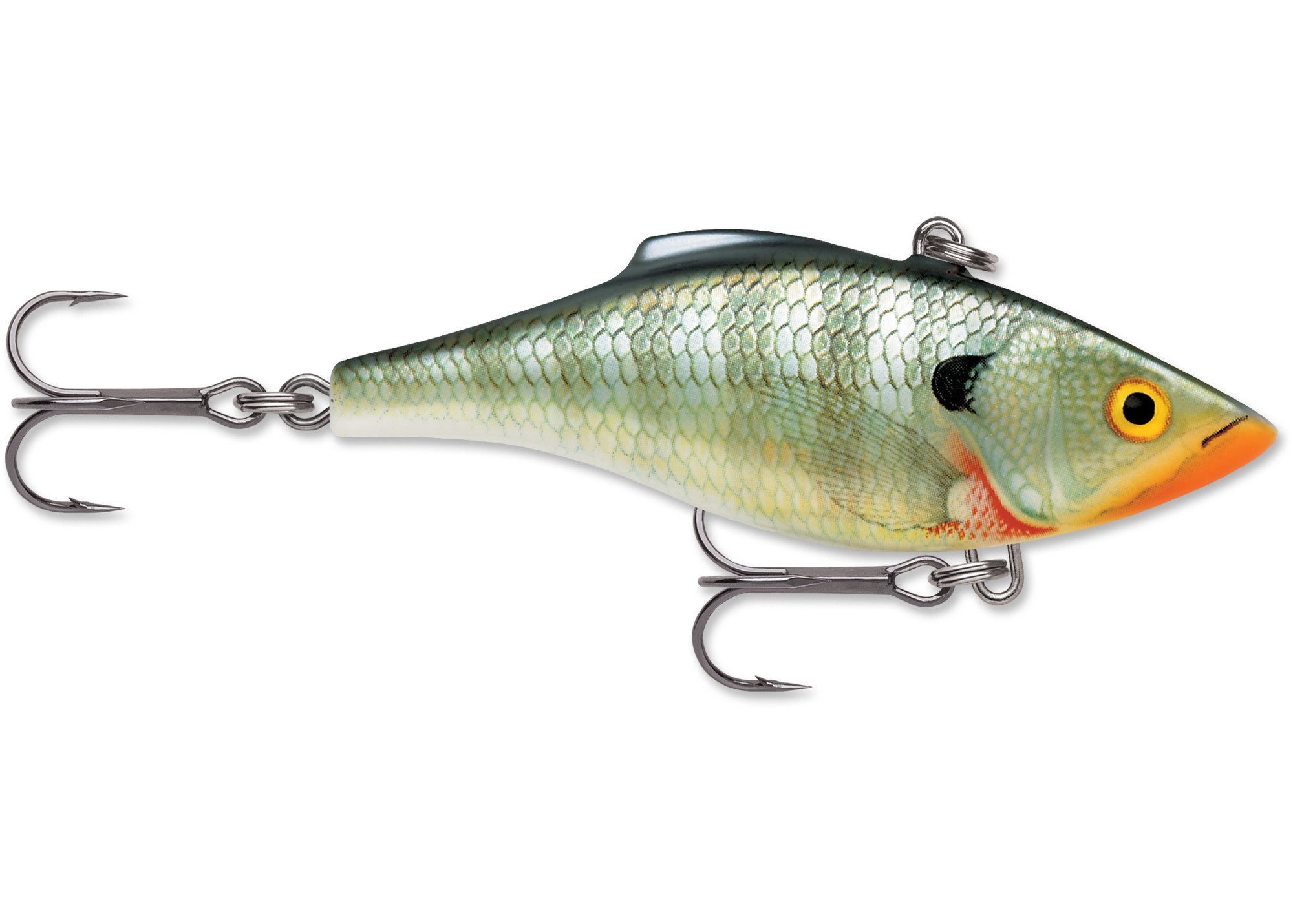 Pack Économique De 6 Leurres Rapala Rattlin' Sinking - Neufs, Toute La Série - Parfait Pour La Pêche