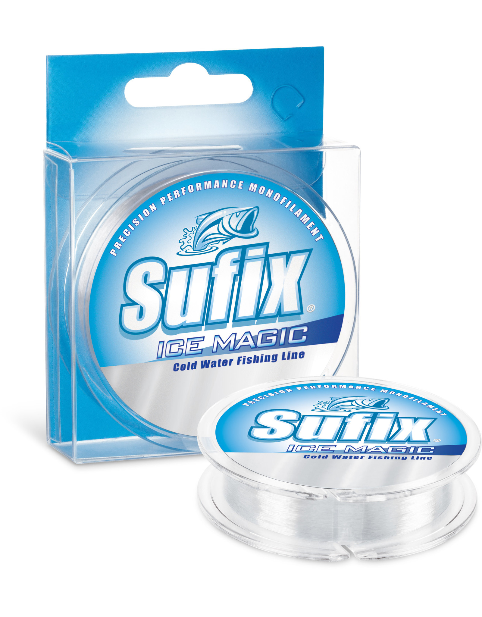 Sufix Ice Magic Fishing Line 300 yards Tackle Shack