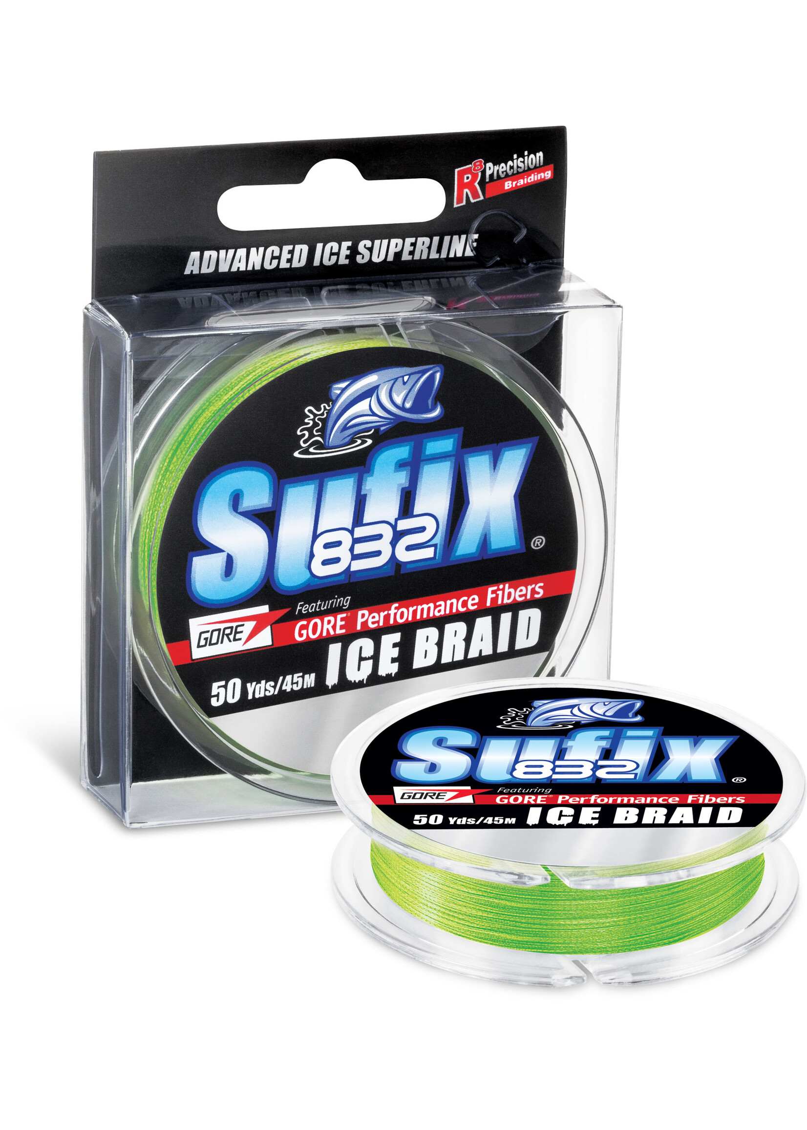 Sufix 832® Advanced Ice Braid