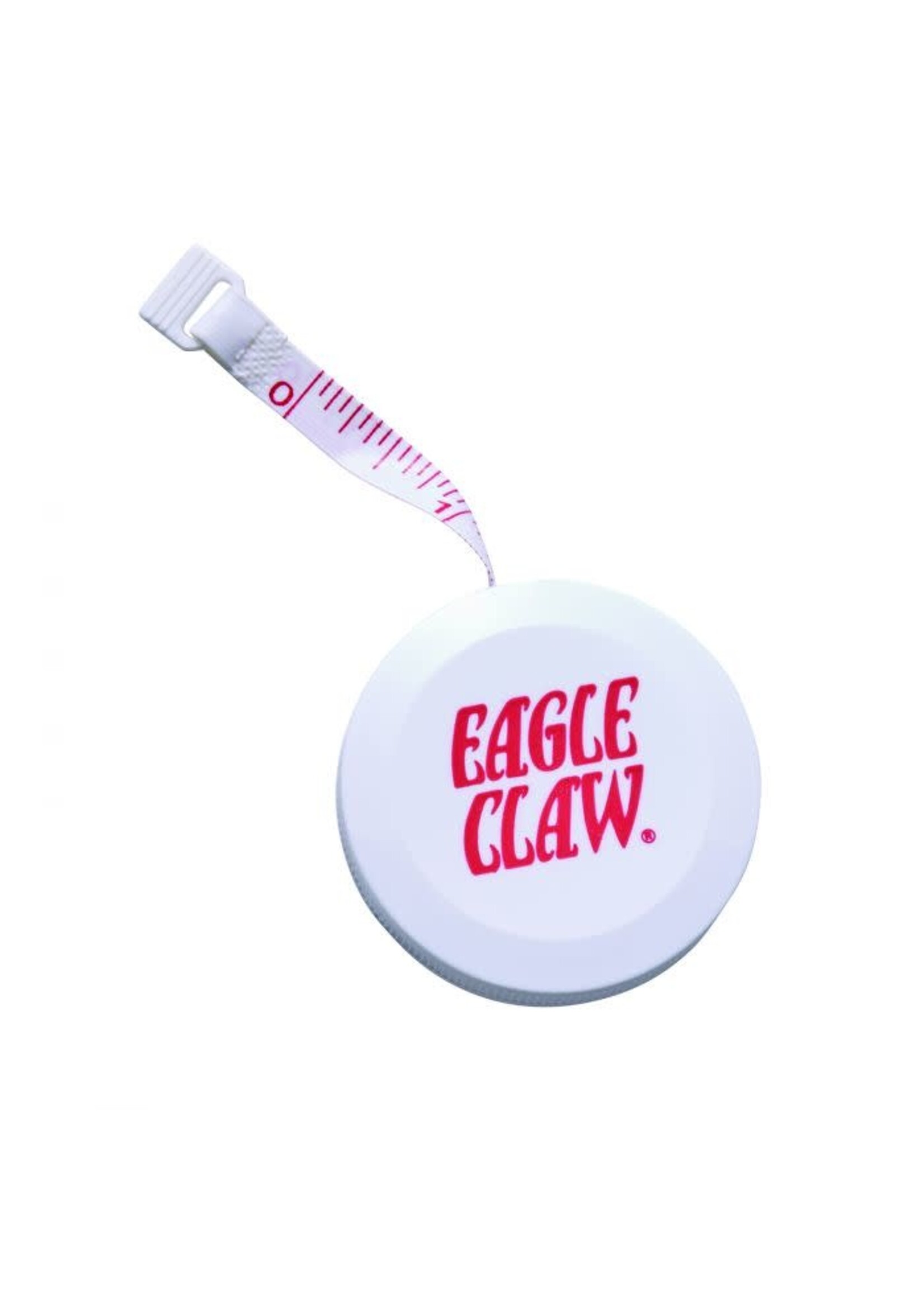 Eagle Claw Eagle Claw 60" Flexible Tape Measure
