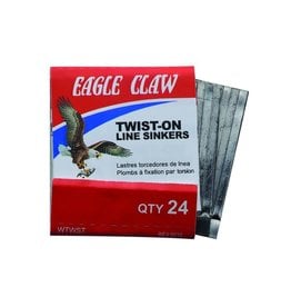 Eagle Claw Eagle Claw Twist-On Sinker