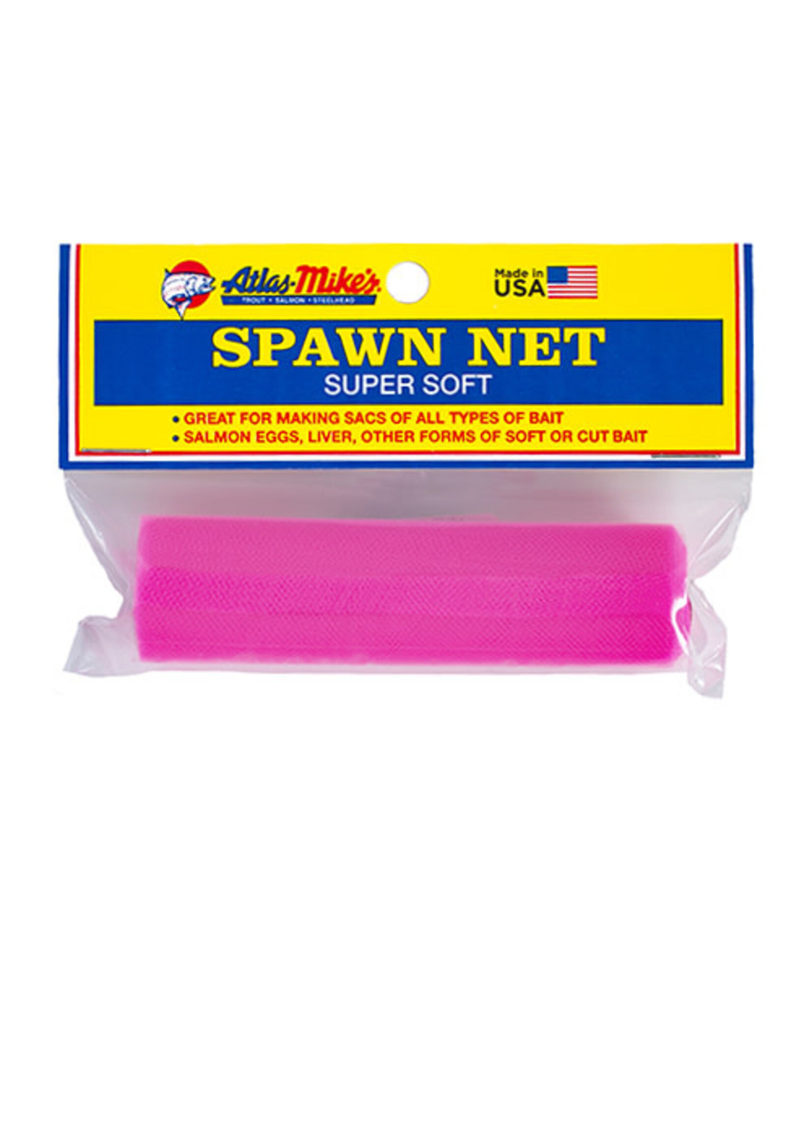 Atlas-Mike's Atlas-Mike's Spawn Net 3' x 16' Roll