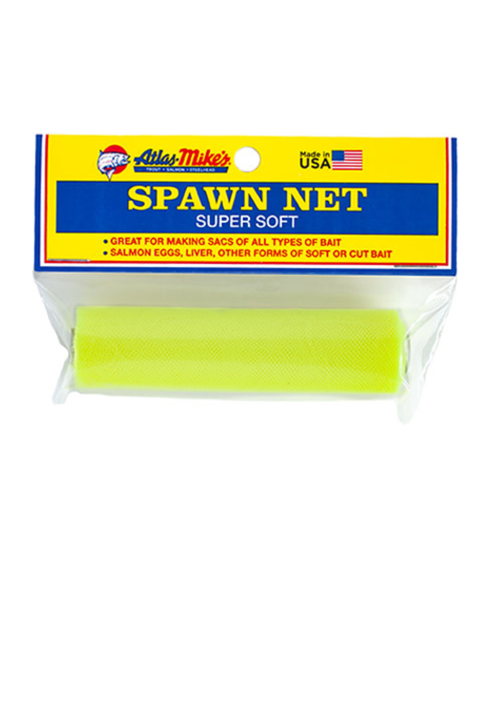 Atlas-Mike's Atlas-Mike's Spawn Net 3' x 16' Roll