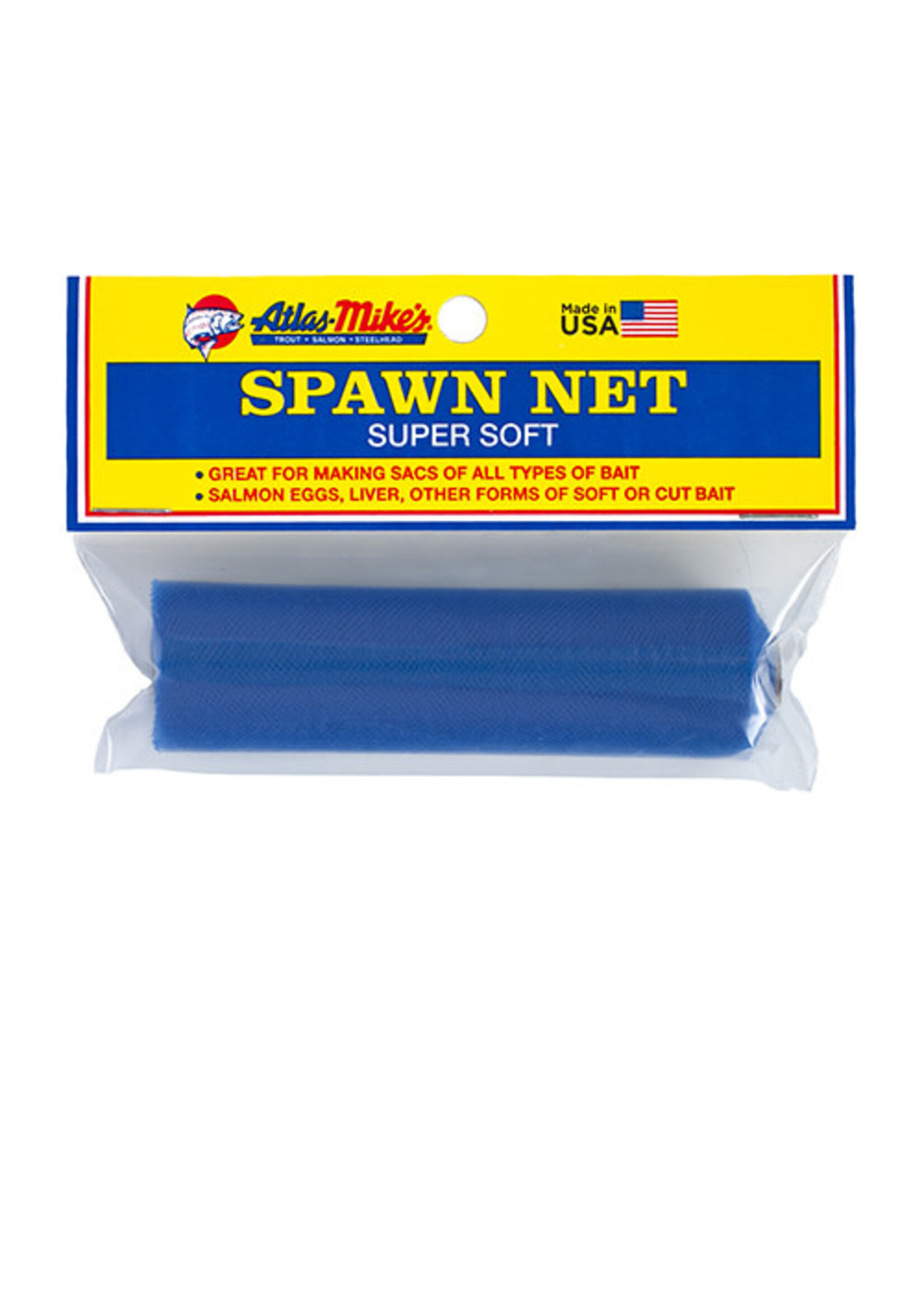 Atlas-Mike's Atlas-Mike's Spawn Net 3' x 16' Roll