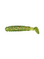 Charlie Brewer's Slider Company Charlie Brewer 1 1/2" Crappie/Panfish  Slider Grub