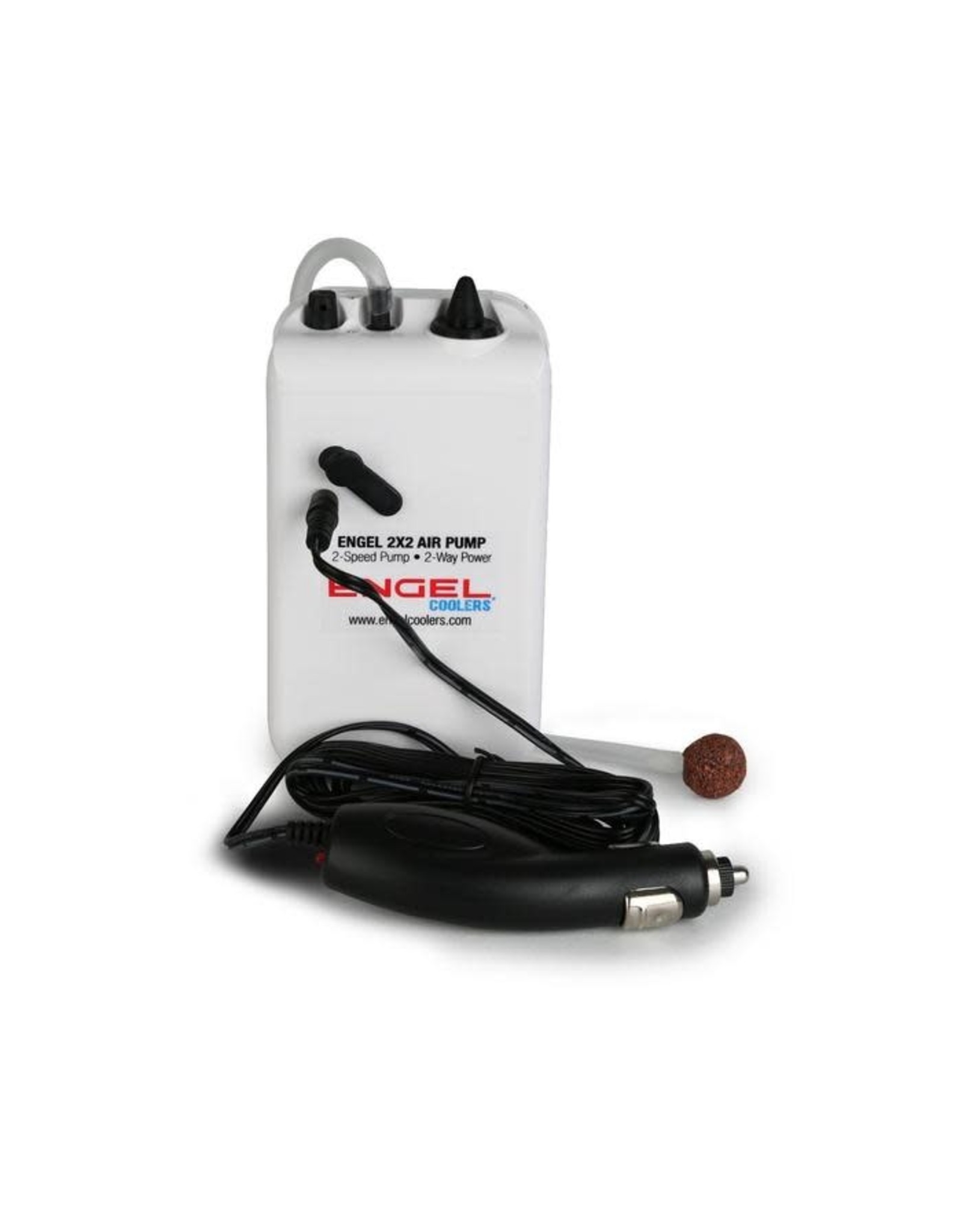 Engel Engel 2x2 Portable Air Pump