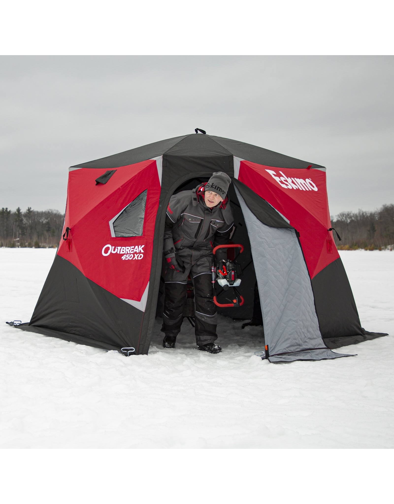 Eskimo Eskimo Outbreak 450XD Pop Up Shelter