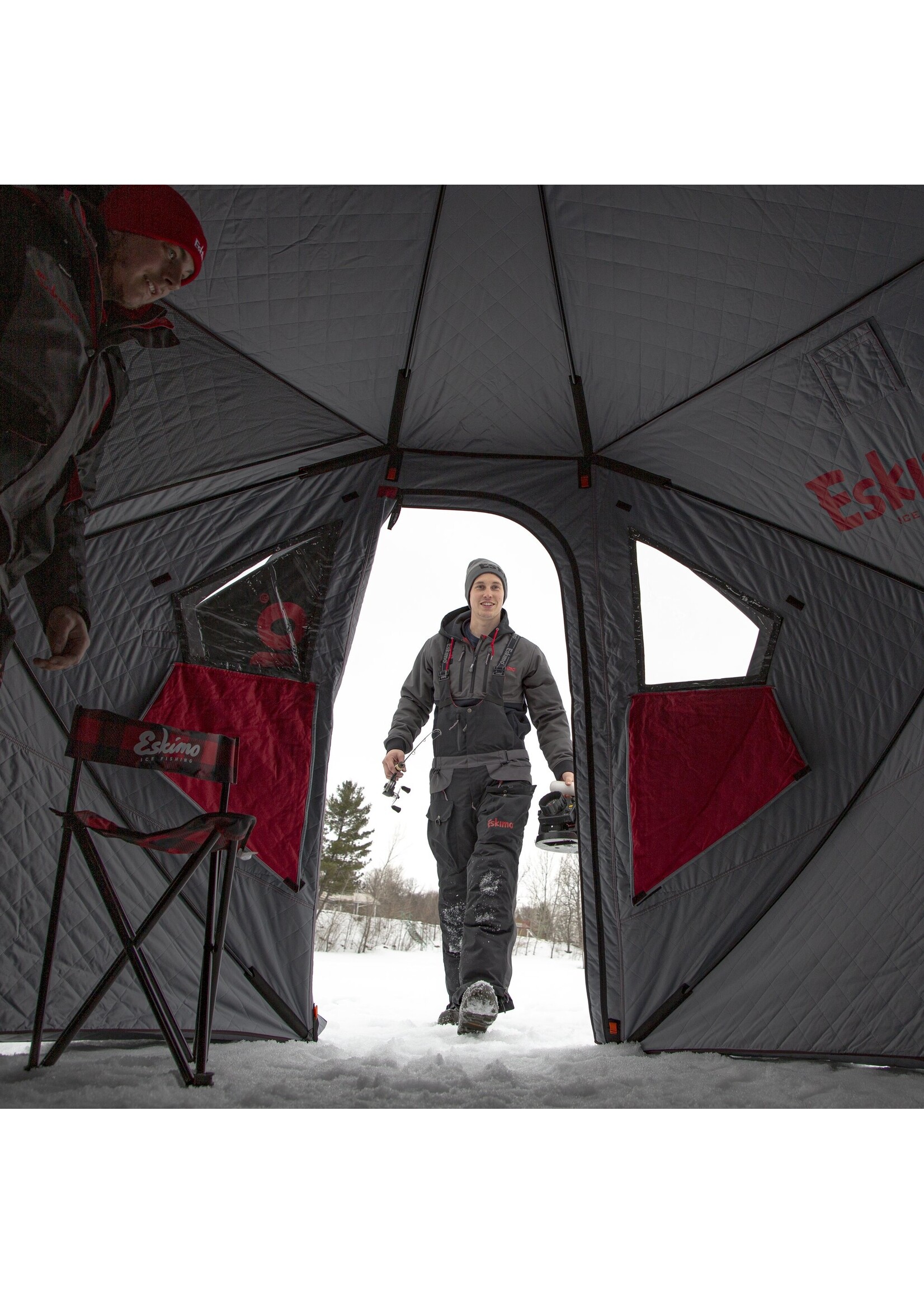 Eskimo Outbreak 450XD Pop Up Shelter - Tackle Shack