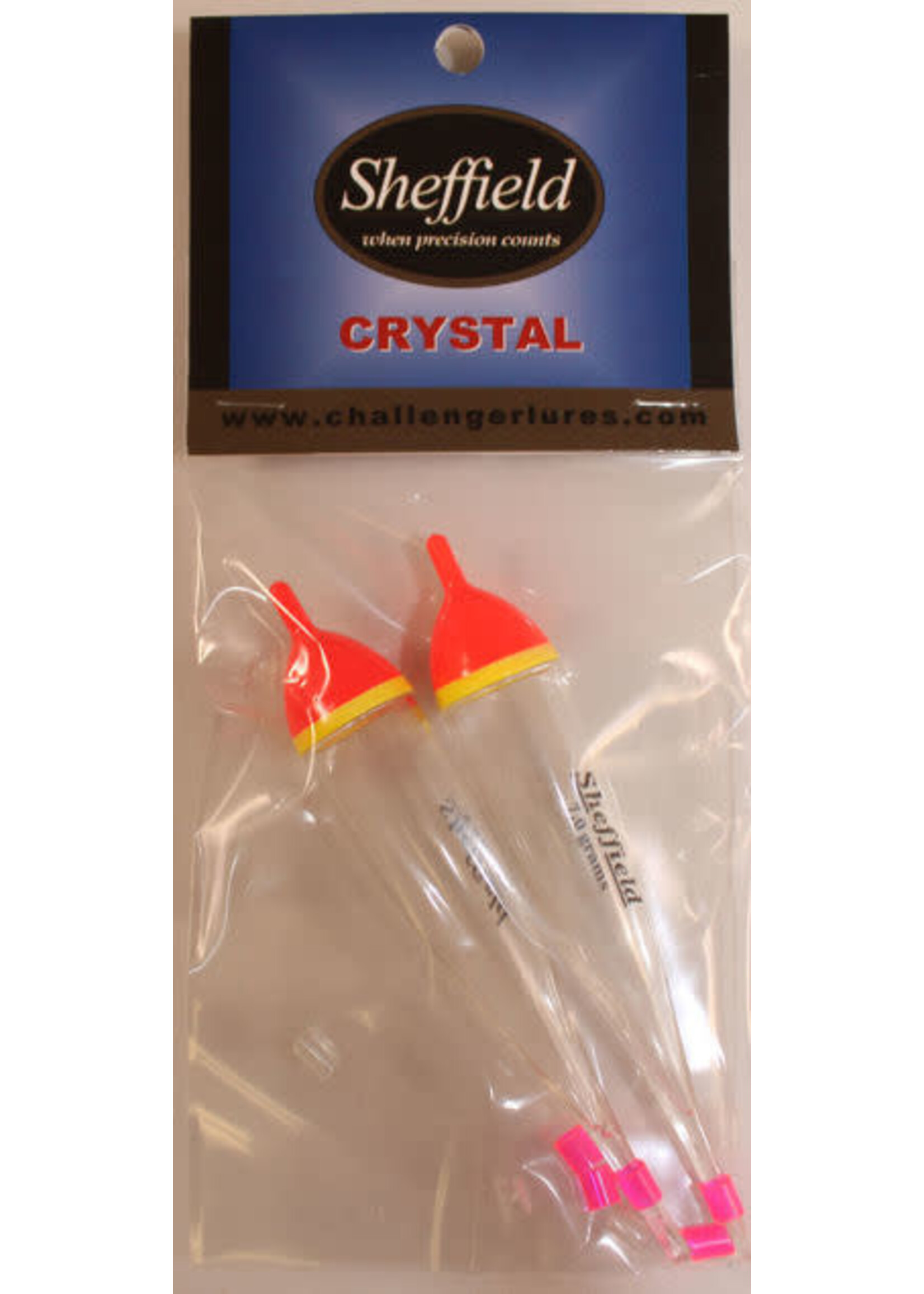 Sheffield Sheffield Crystal Floats 2pk