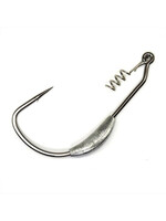 Gamakatsu Gamakatsu EWG Wt Spring Lock Size 6/0 1/4 oz