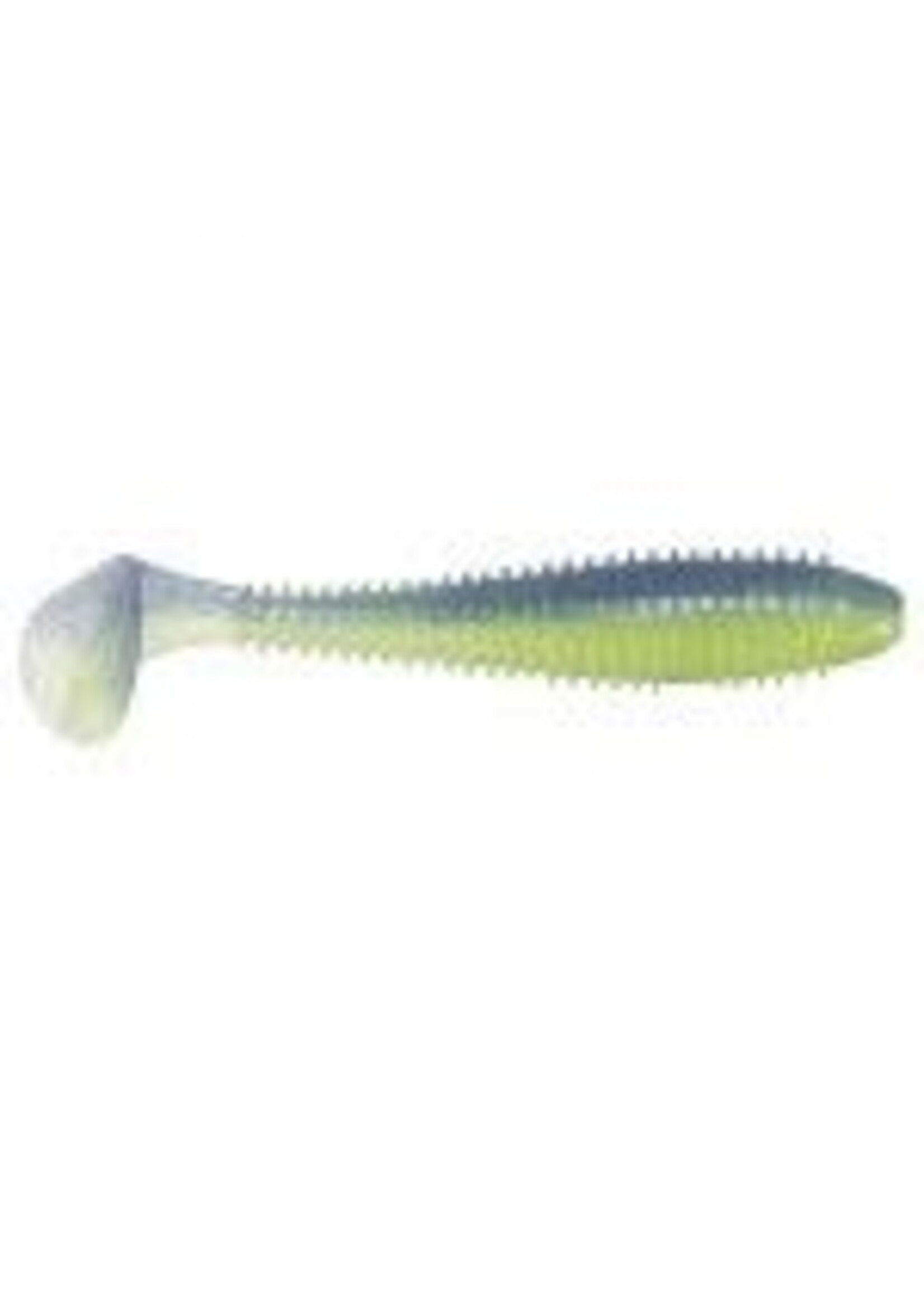 Keitech Keitech Fat Swing Impact Swimbait