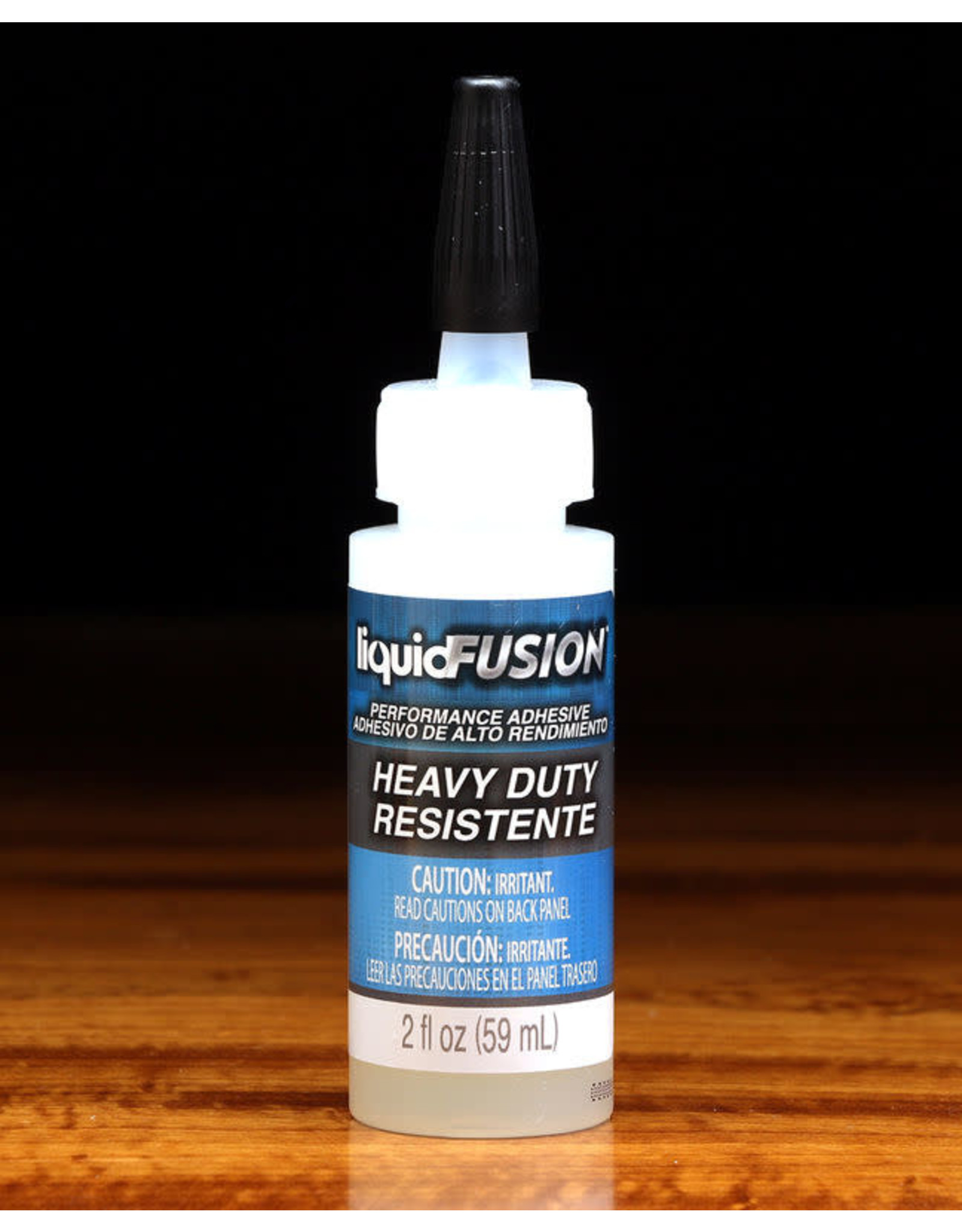 2 oz Liquid Fusion Adhesive/Clearcoat for Zuddy's Cicada X