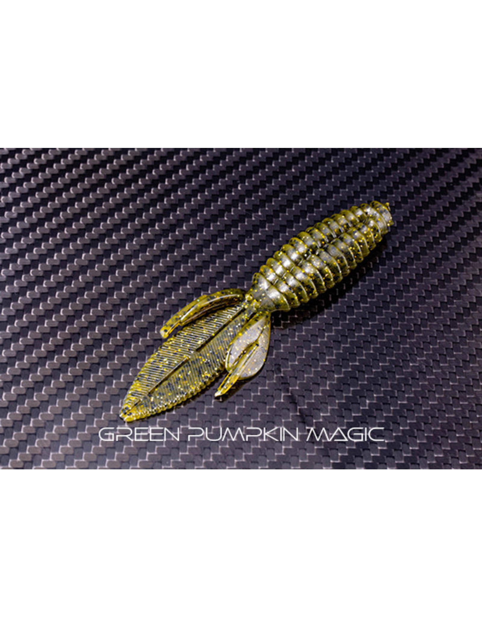 Reaction Innovations Sweet Beaver 4.20 10 Per Bass Soft Plastic Lure Penetration For Sale Online - Foto 2