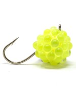 Clam Clam Caviar Drop Tungsten Jig