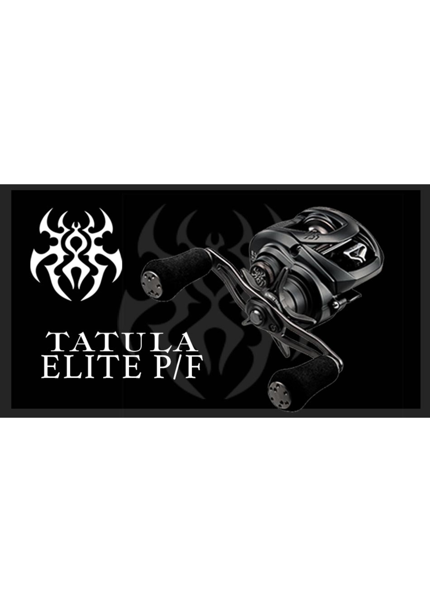 Daiwa Tatula Elite Pitching/Flipping Reel