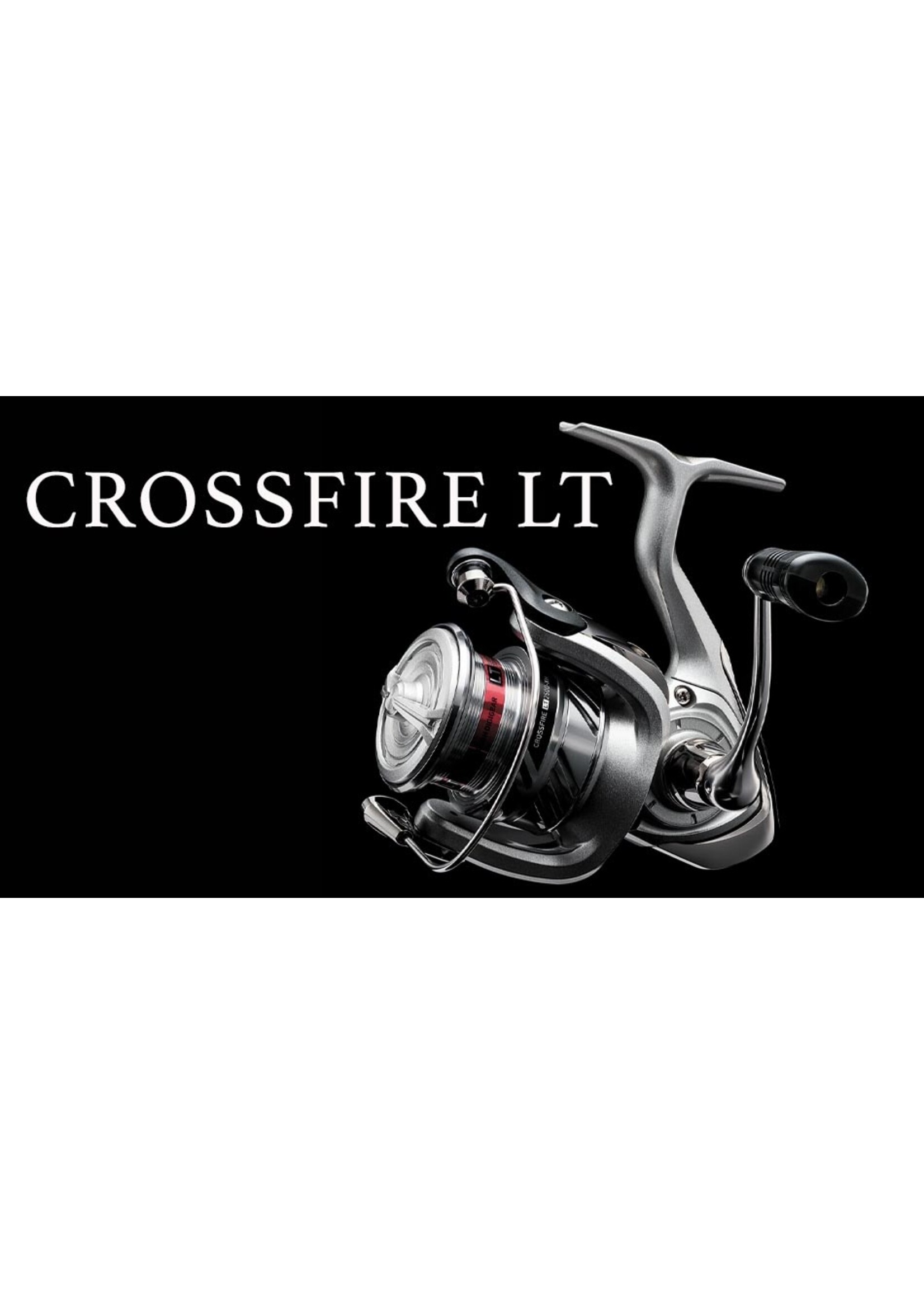Daiwa Crossfire LT Spinning Reel - Tackle Shack