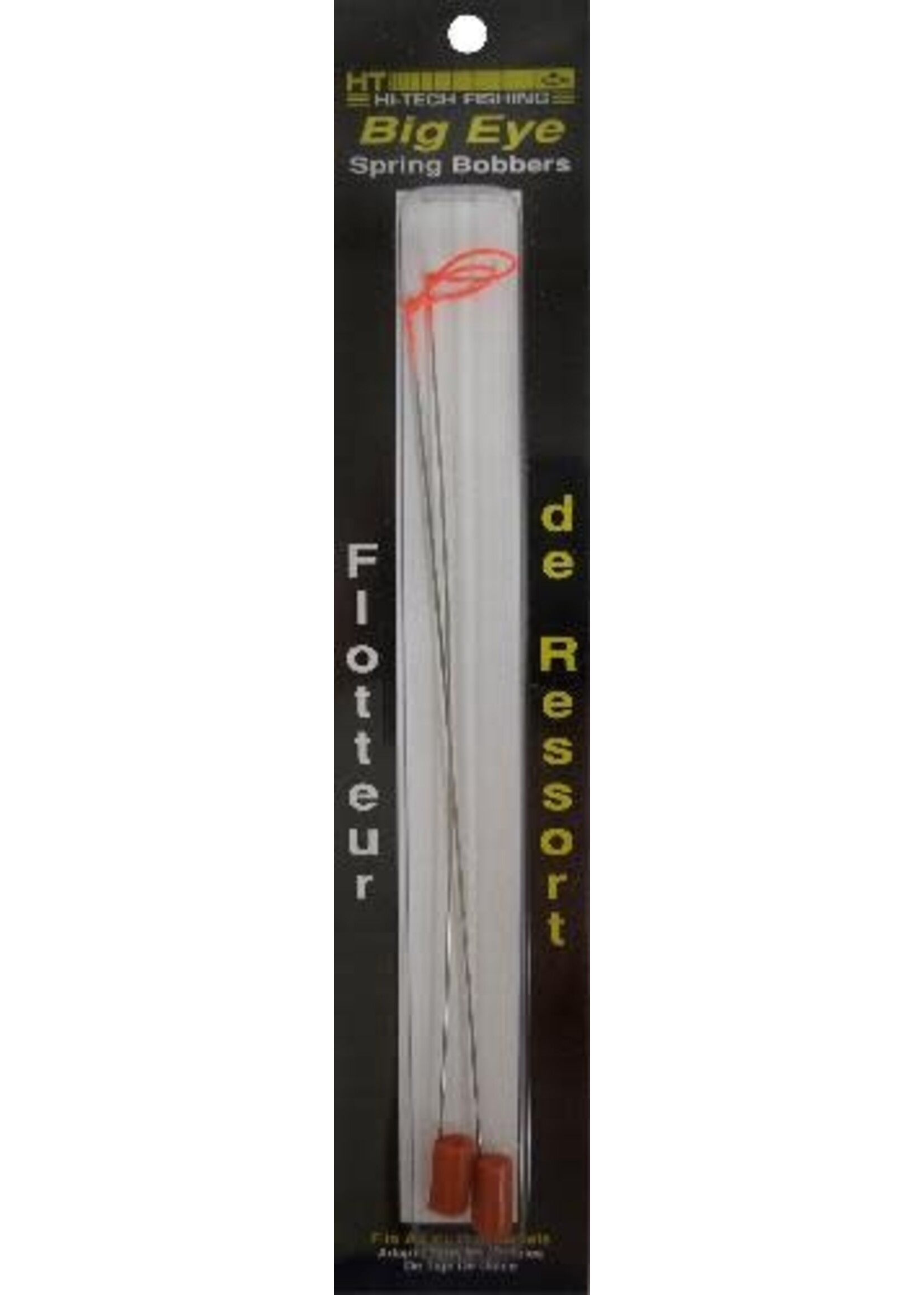 HT Enterprises HT Big Eye Spring Bobber 2/pk