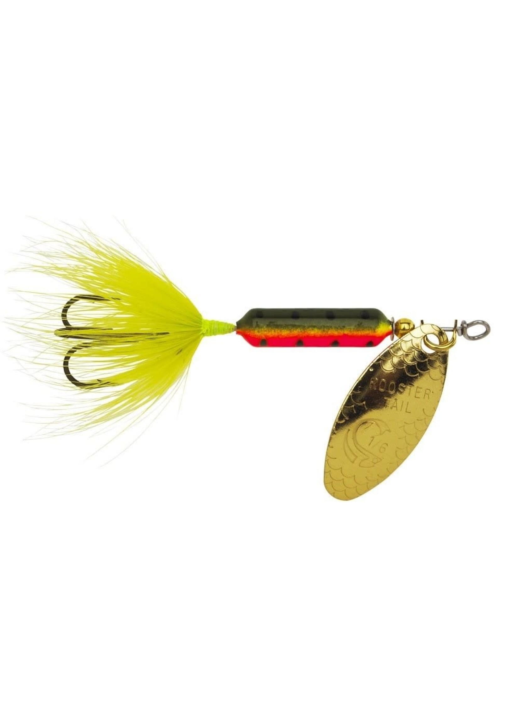 Yakima Rooster Tail Spinners 1/32 oz.