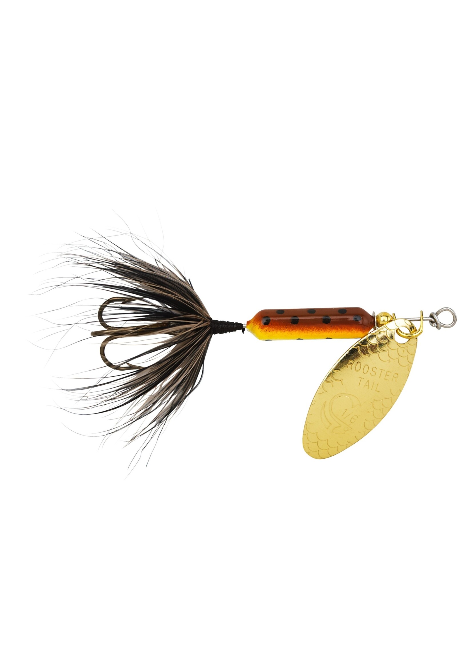 Yakima Yakima Rooster Tail Spinners 1/6 oz.