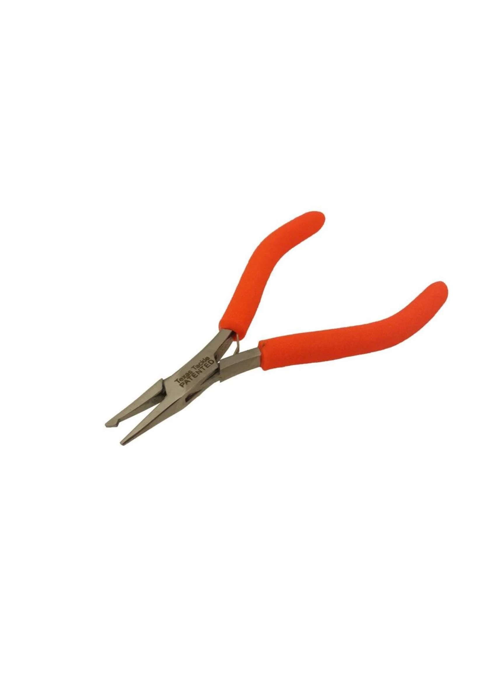 Texas Tackle Texas Tackle Standard Split Ring Pliers Orange