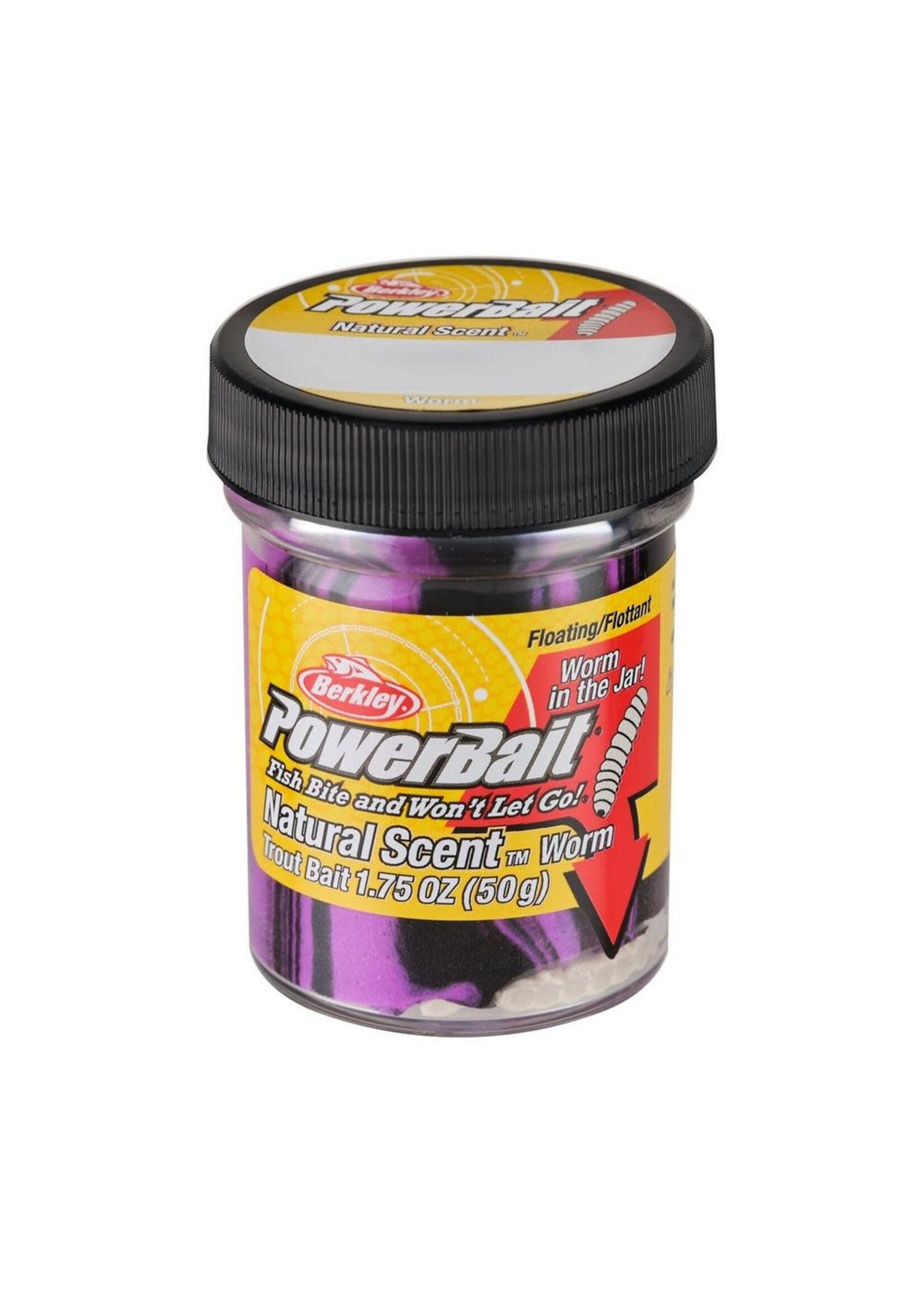 Berkley Fishing Berkley PowerBait Natural Scent Trout Bait