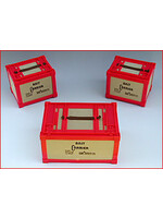 Magic Magic Bait Box - 7"x 14"x 6"