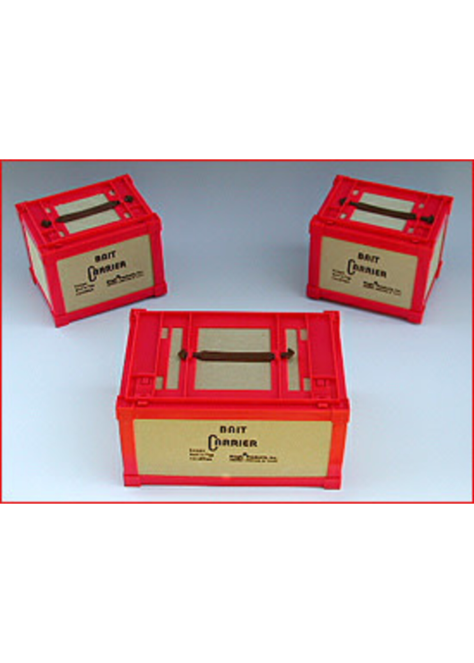 Magic Magic Bait Box - 7"x 14"x 6"