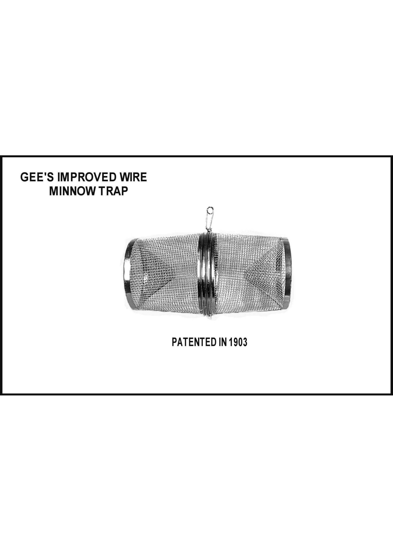 Wire Minnow Trap