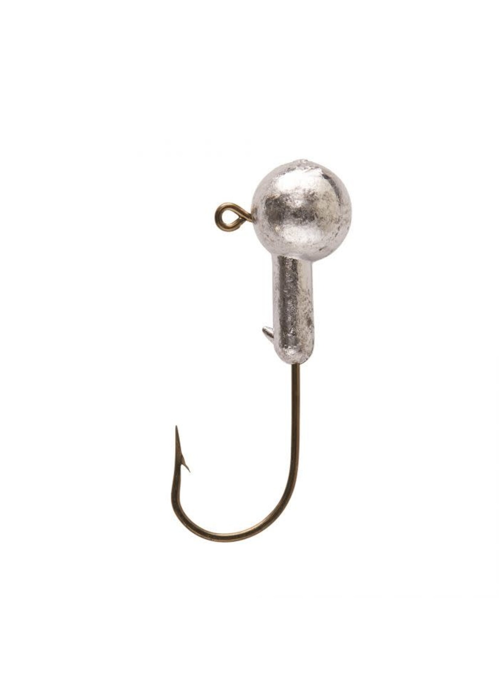Eagle Claw Eagle Claw Ball Head Jig 25 pack