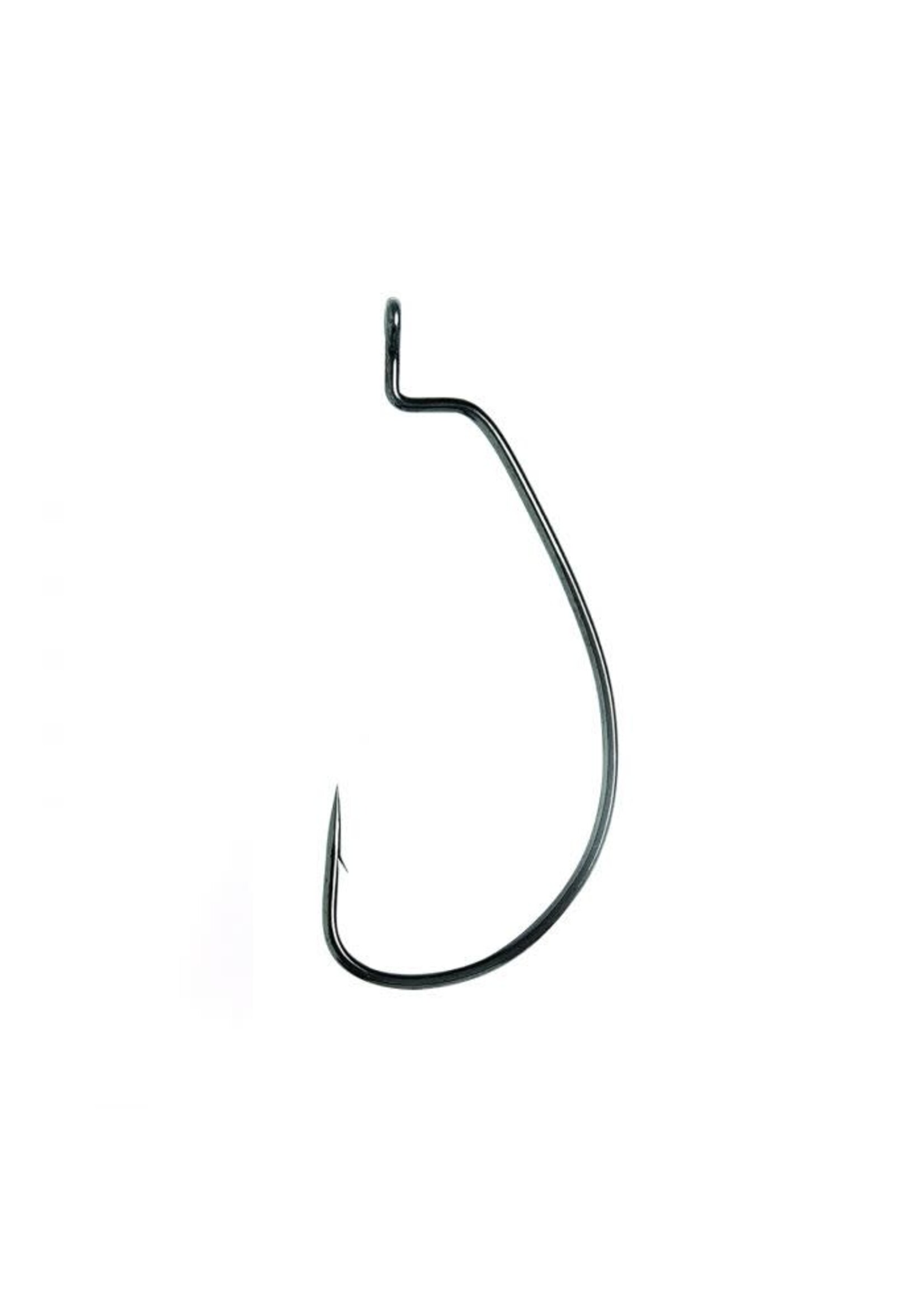 Eagle Claw Eagle Claw Wide Gap L092G Worm Hook