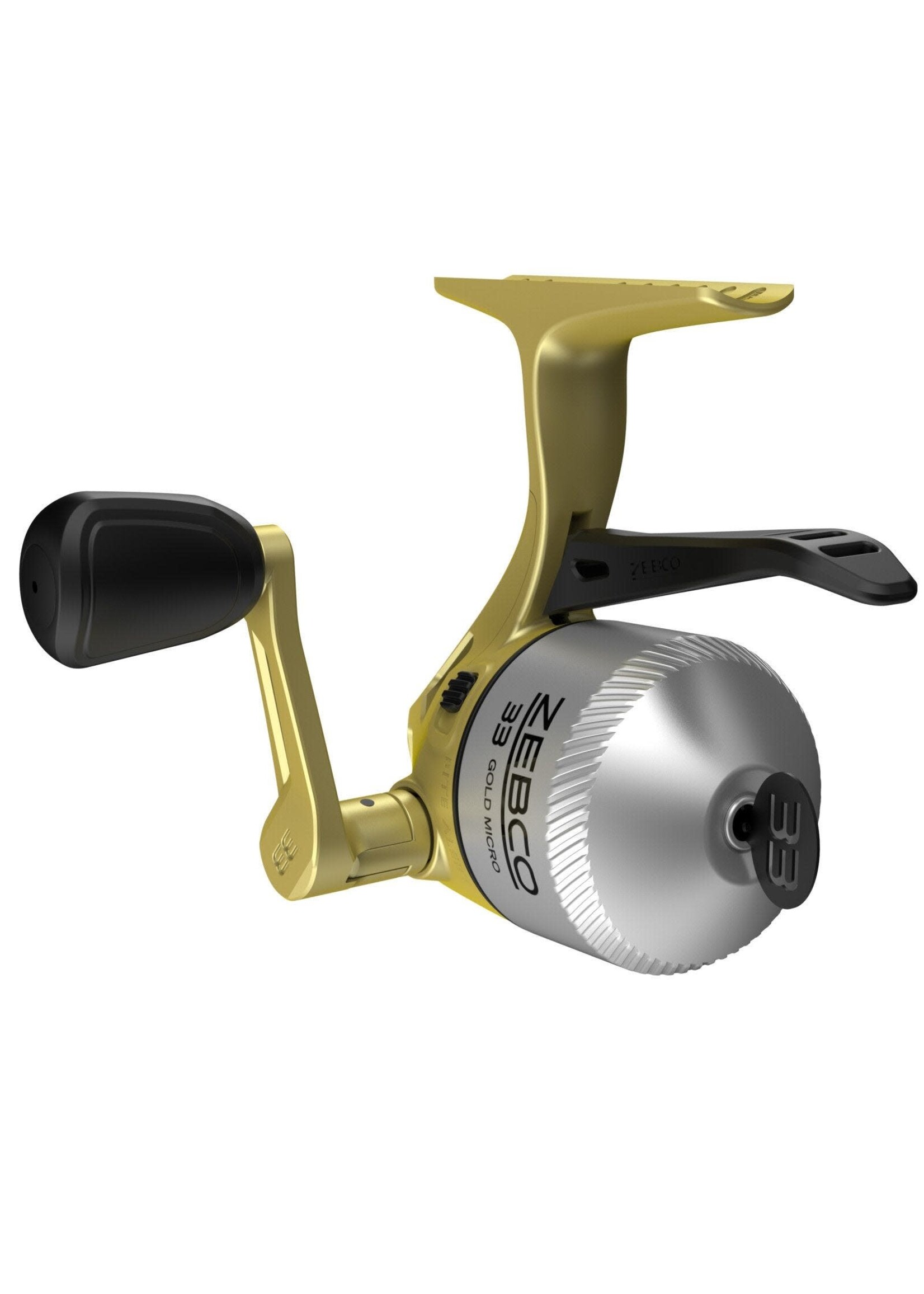 Zebco Zebco 33 Gold Micro Triggerspin Reel