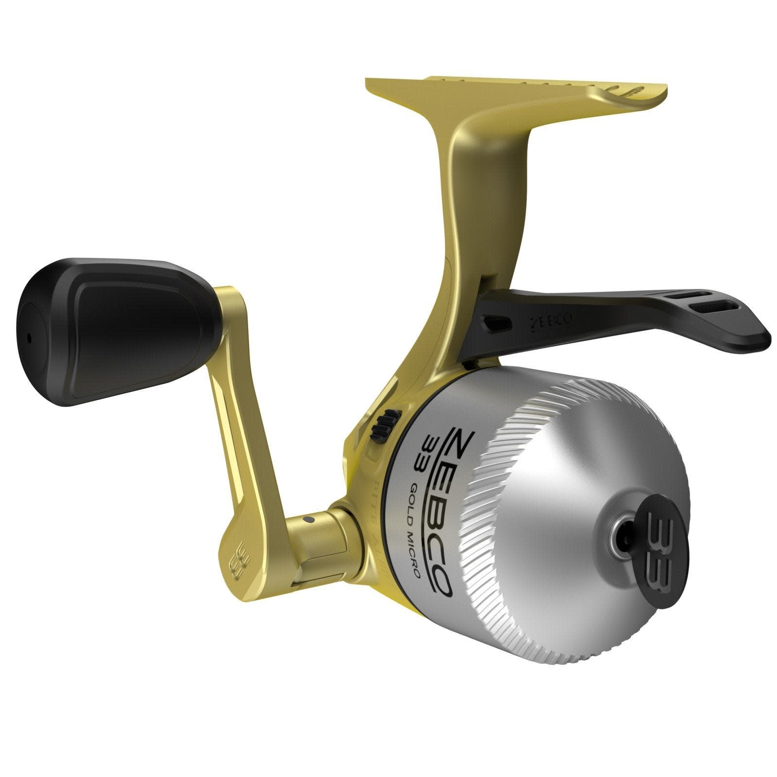 Zebco 33 Gold Micro - Tackle Shack