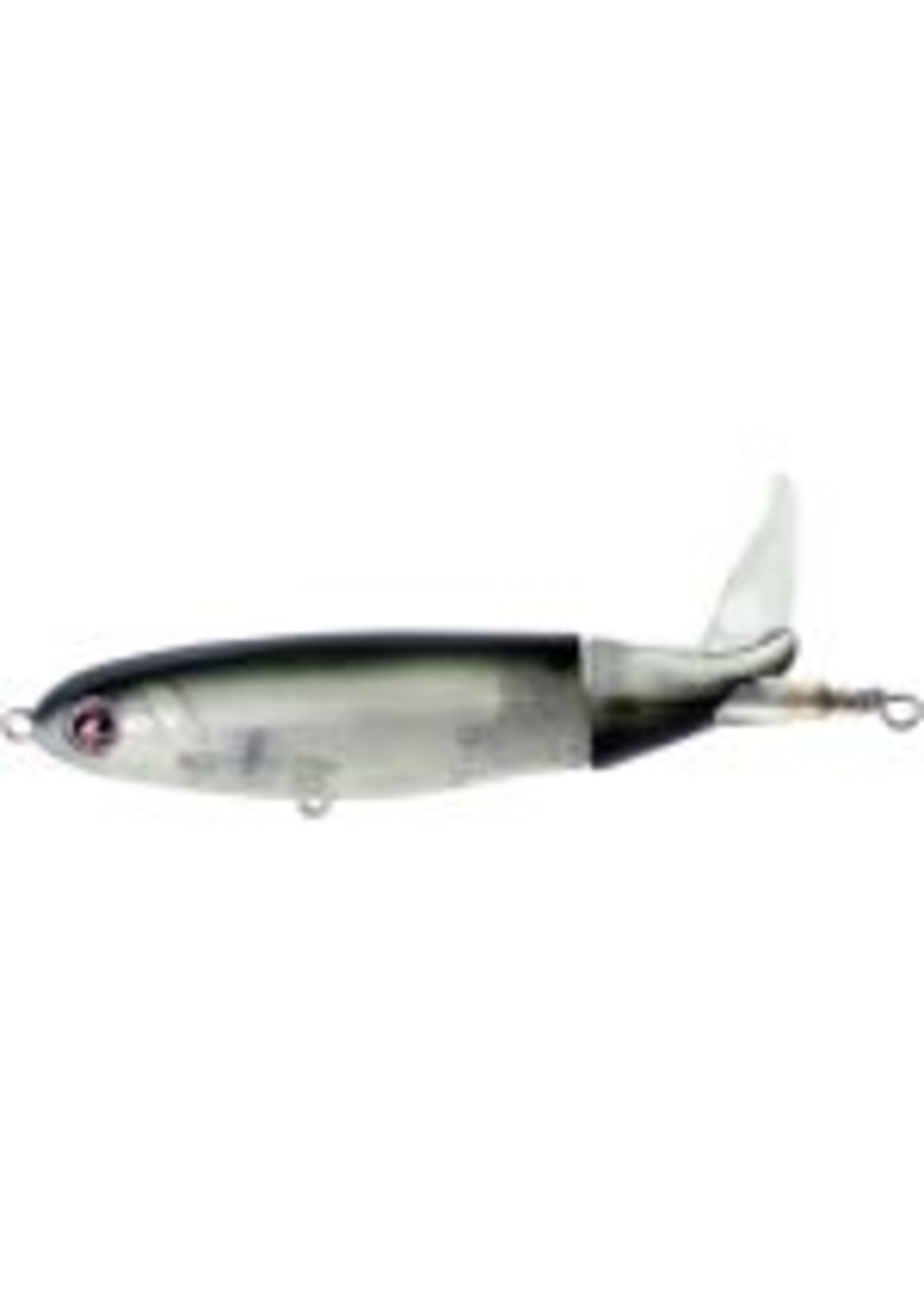 River2Sea Whopper Plopper 110 - Chrome Black - WPL110/44