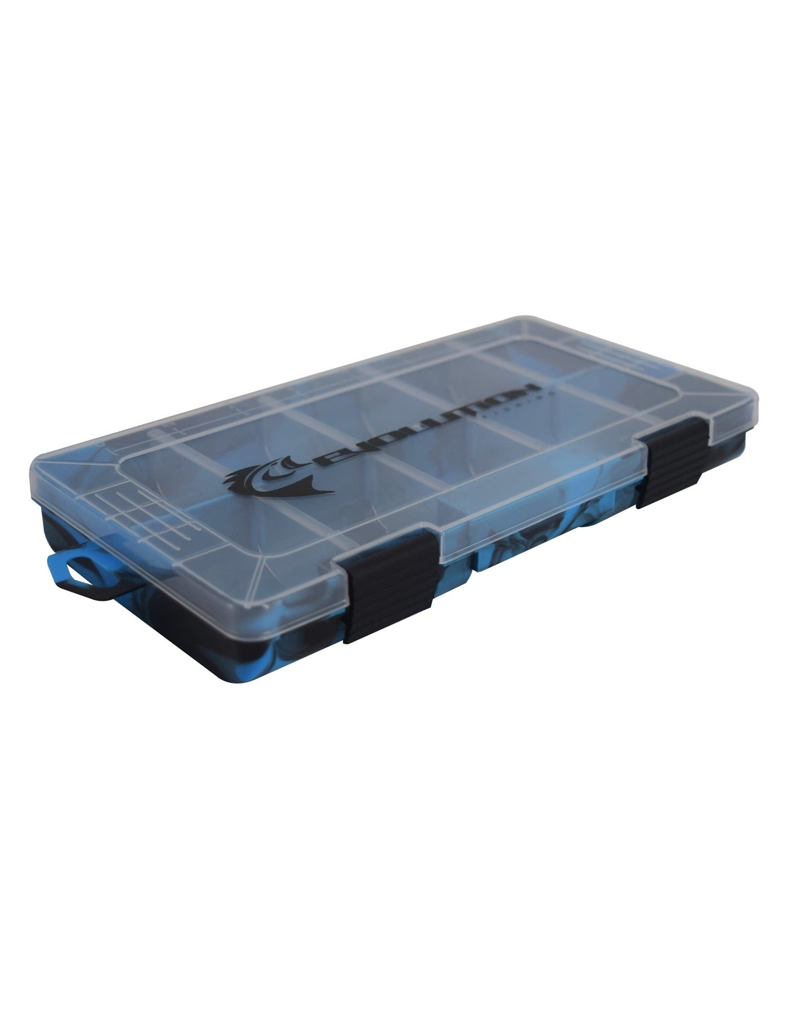 Evolution Outdoor Evolution Outdoor Drift Series 3500 Colored Tackle Tray