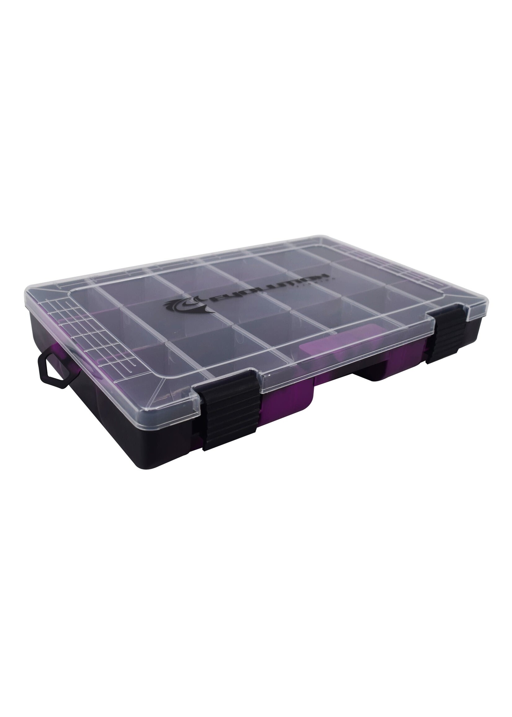 Evolution Outdoor Evolution Outdoor Drift Series 3600 Colored Tackle Tray