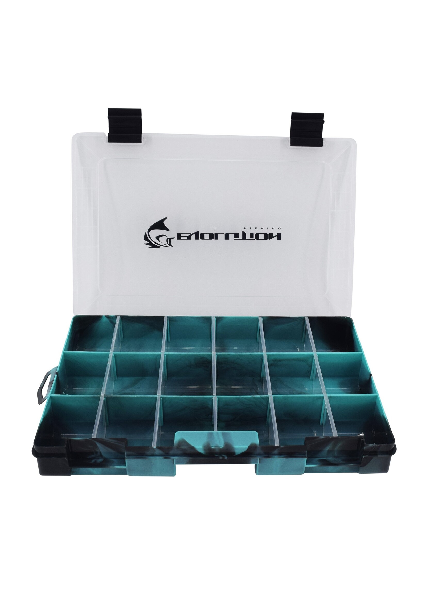 Evolution Outdoor Evolution Outdoor Drift Series 3600 Colored Tackle Tray