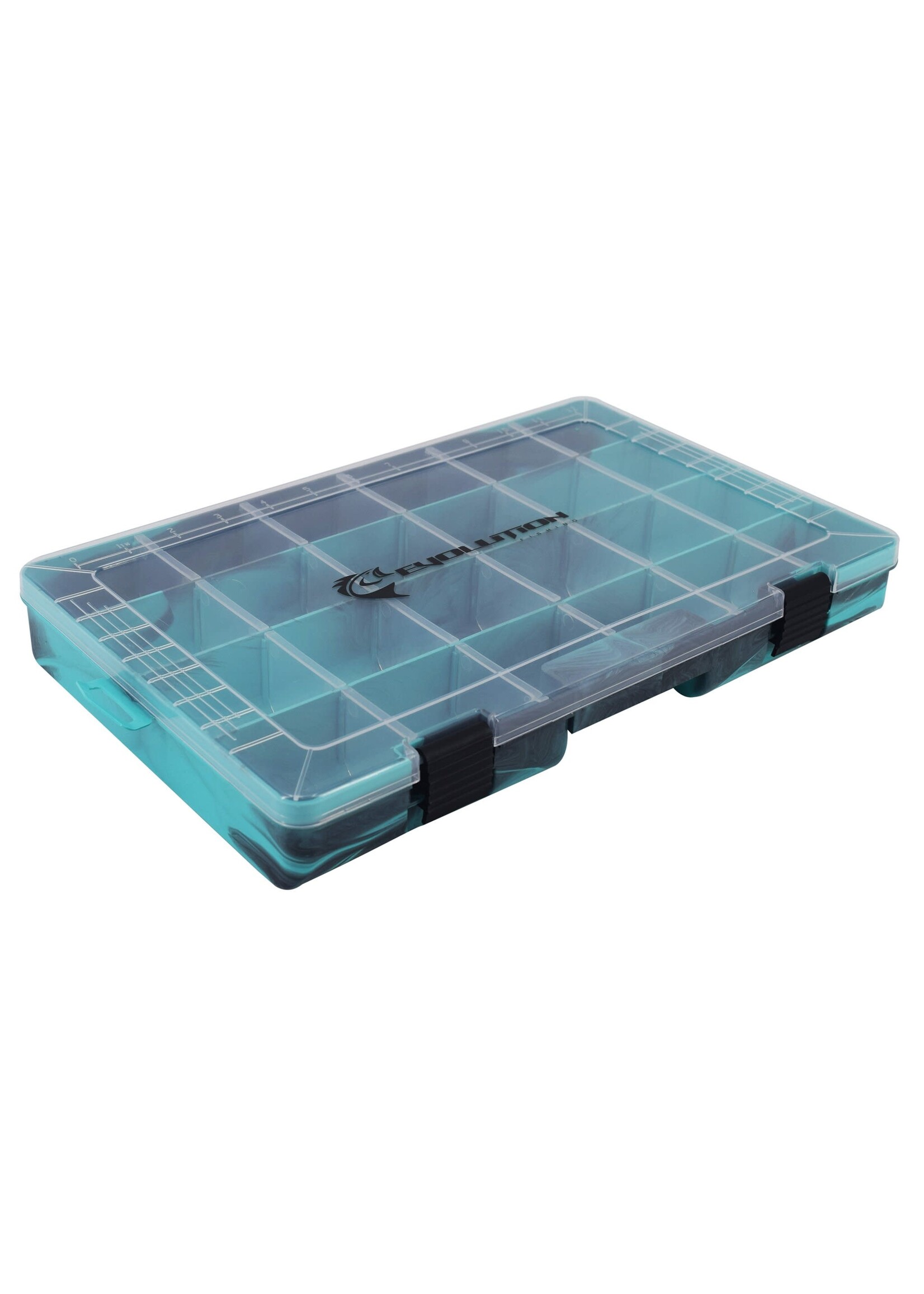 Evolution Outdoor Evolution Outdoor Drift Series 3700 Colored Tackle Tray